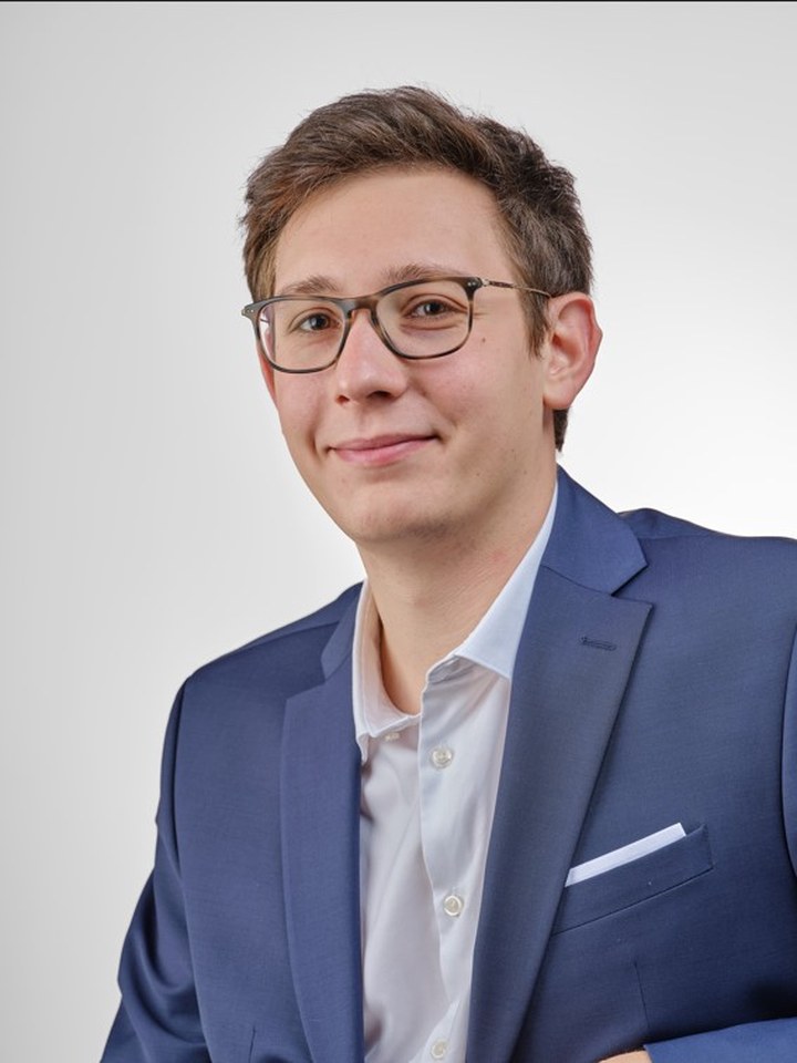 Sébastien Bailly, fondateur d'ASTERALE — Conseiller en gestion de patrimoine